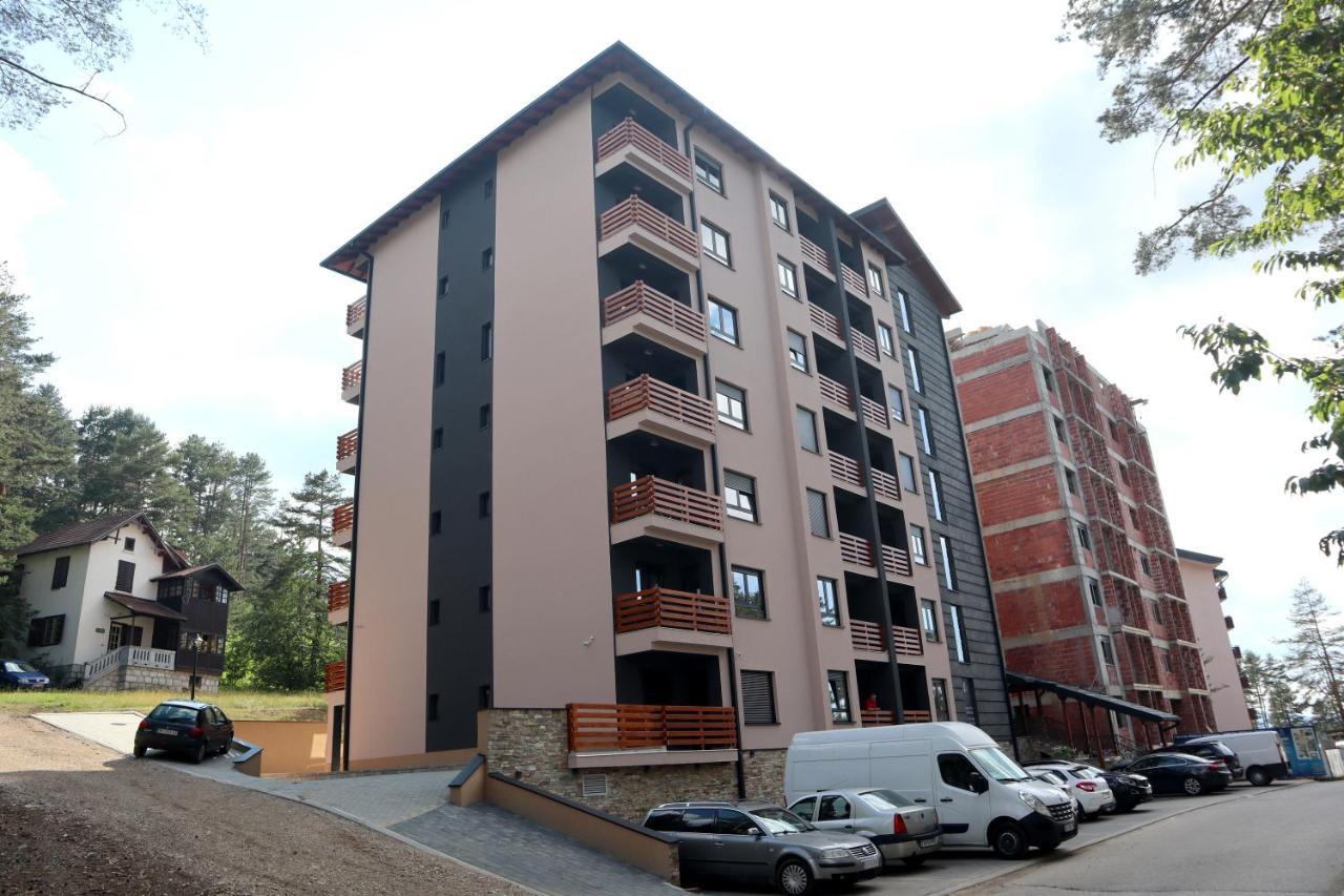 Ferienwohnung Zlatibor Holiday, Vila Leonardo VI Exterior foto