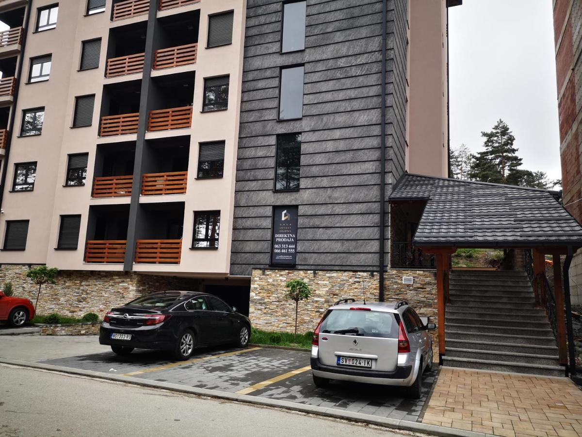 Ferienwohnung Zlatibor Holiday, Vila Leonardo VI Exterior foto