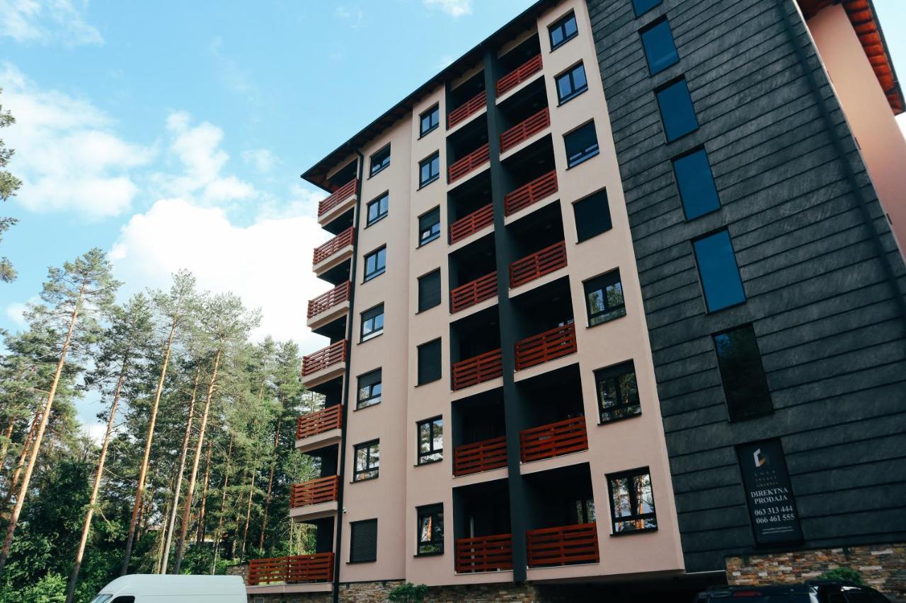 Ferienwohnung Zlatibor Holiday, Vila Leonardo VI Exterior foto