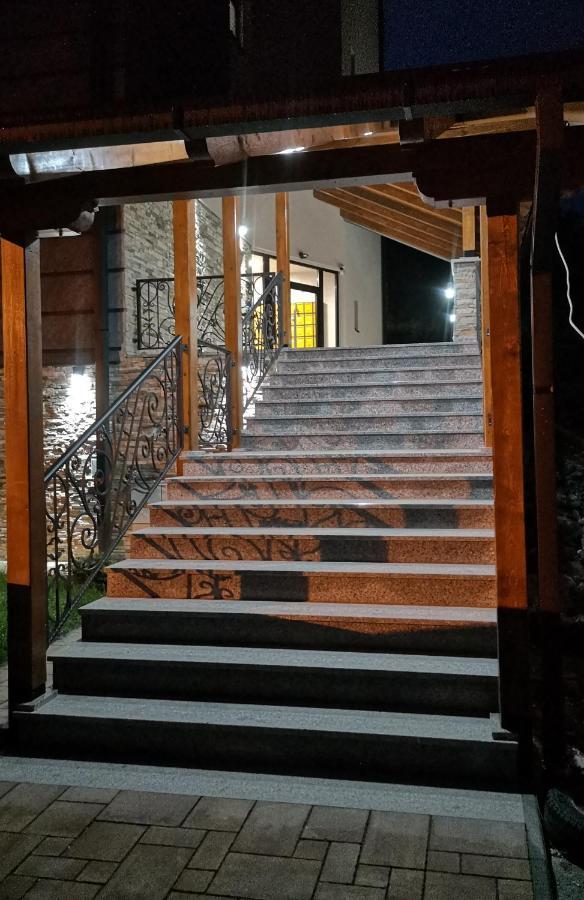 Zlatibor Holiday, Vila Leonardo VI Exterior foto
